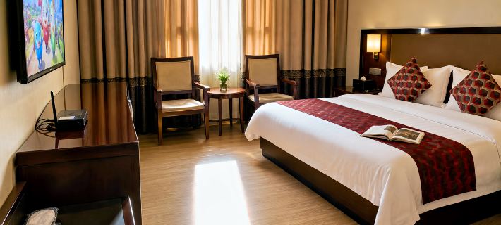 Baiwanjia Business Hotel Hotels in Kuqa, Xinjiang
