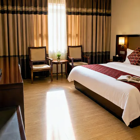 Baiwanjia Business Hotel