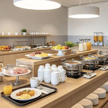 Star Lake Orchid Court Hotel (Mengshi International Plaza, Chenghai, Shantou)