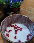 ハルビン中央大通り哈布斯堡江景ホテル（索菲亞教堂） - スパ