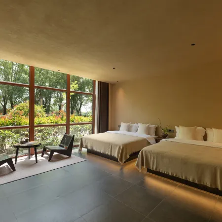 Weihai Rongcheng Seagrass House Wild Luxury Art Manor