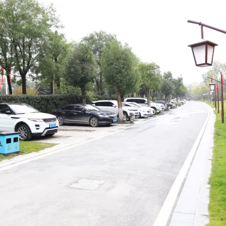Tianhan Jingyi Park View Hotels and Resorts