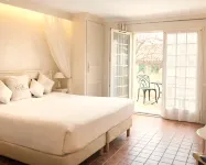 Auberge de Cassagne & Spa - Parking
