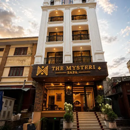 The Mysteri Sapa