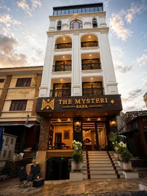 The Mysteri Sapa - 新規開業
