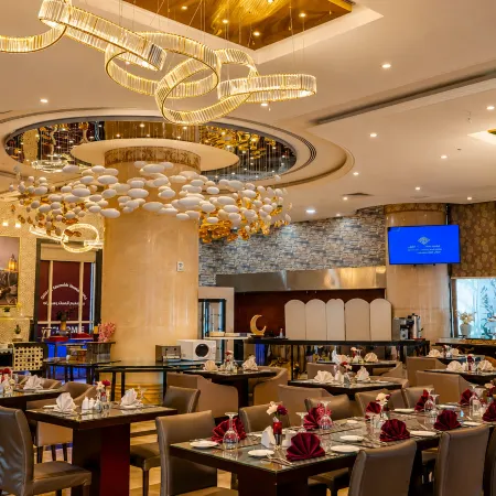 Nuzul Al Dabab Hotel