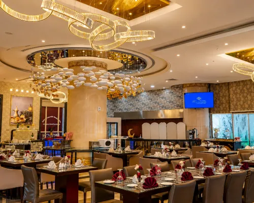 Nuzul Al Dabab Hotel Makanan Photos