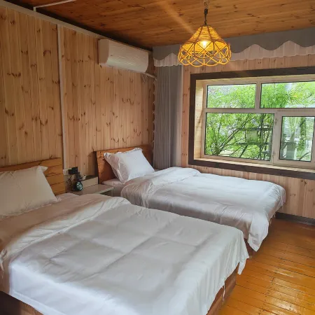 Katia · Wooden Villa Chalet (Ergun)