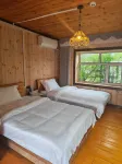 Katia · Wooden Villa Chalet (Ergun) - جديد