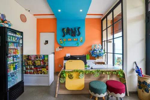 SANS Siliwangi Semarang - 3-Star