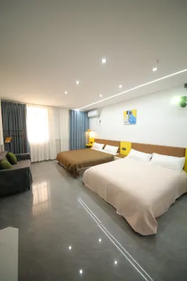 NOVA Chuxia · Design Guesthouse (Quanzhou West Street) - Pet friendly