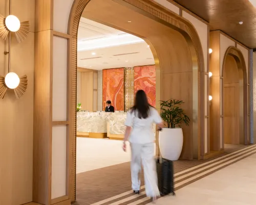 Amora Hotel Adelaide 公共區域 Photos