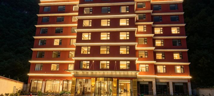 Panyang Lake Hotel Hotels in Li County, Sichuan