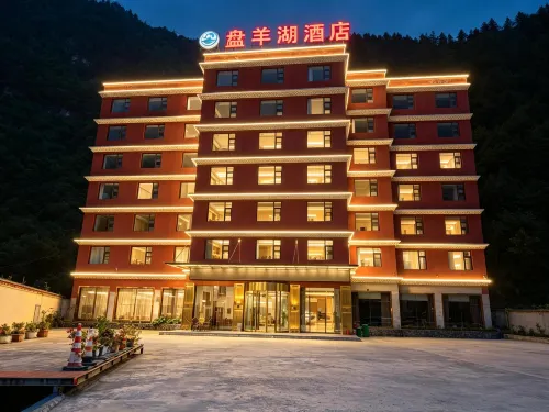 Panyang Lake Hotel - Cho phép mang theo thú cưng