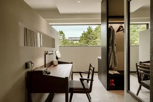 Changbai Mountain VOLVER Resort - Mountain view
