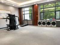 Dong'an Ziyuan Hotel (Zishui National Wetland Park High-Speed Railway Station Branch) - Gym