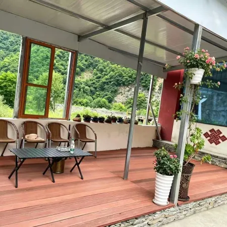 Bingchuan Muge Boutique Homestay