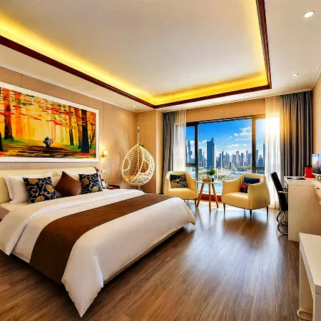 Via Theme Hotel (Wenfeng Plaza Fortune International Cinema)
