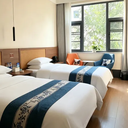 Juxianju Homestay (Dengfeng Dayu City)