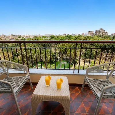 St. George Hotel Hotels near Agouza