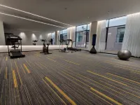 Mingfu Fengju Hotel - parking