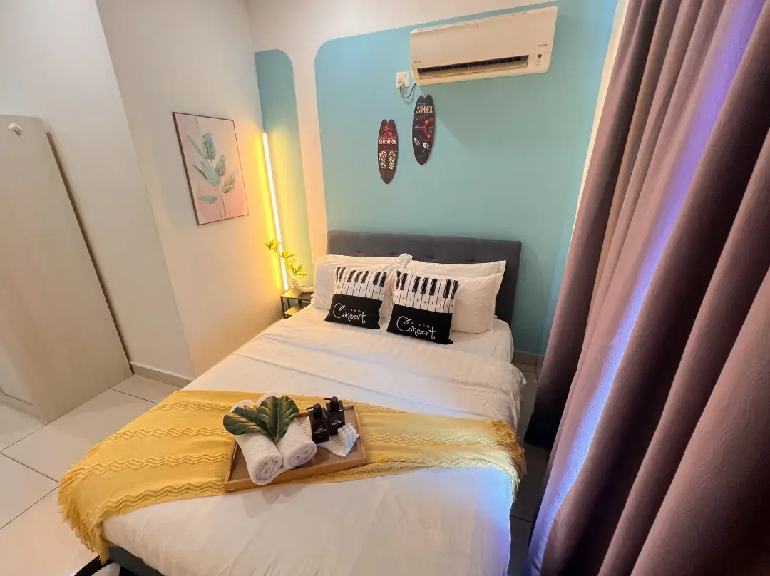Oceanfront Charm 2br Gurneydrive#seaviewgeorgetown - Penang