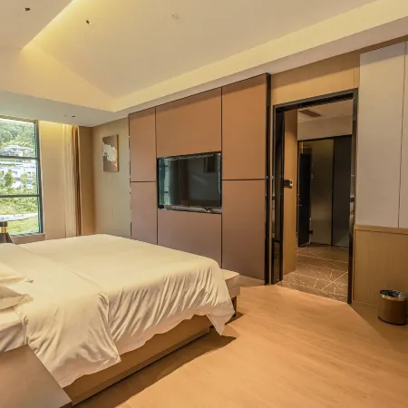 Panzhou Hanhua Garden Hot Spring Hotel