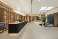 Lanzhou Shui'an Yunshang Hotel (Zhongshan Bridge Xiguan Subway Station) - Nouto- ja jättöpalvelut