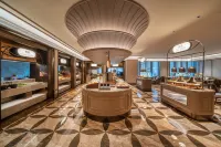 Mercure Hotel Shenzhen Nanshan Nanyou - bar