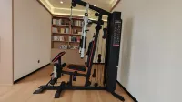 Weihao Select Hotel - Gym