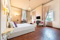 Art Hotel Villa Agape - Place of Charme - Historiske overnatningssteder