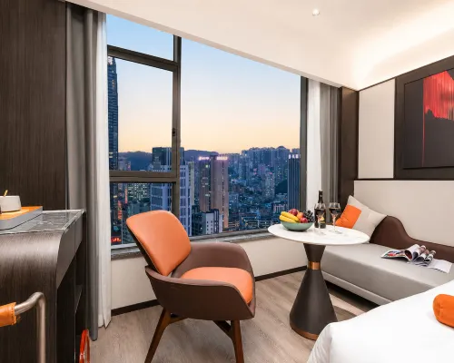 Dolanda LAB Hotel (Minsheng Road, Penshuichi, Guiyang) فنادق مميّزة Photos
