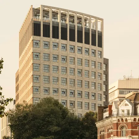 The Hoxton, Southwark Отели рядом с достопримечательностью «Театр Олд-Вик»
