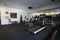 Media Palace Hotel - Phòng Gym