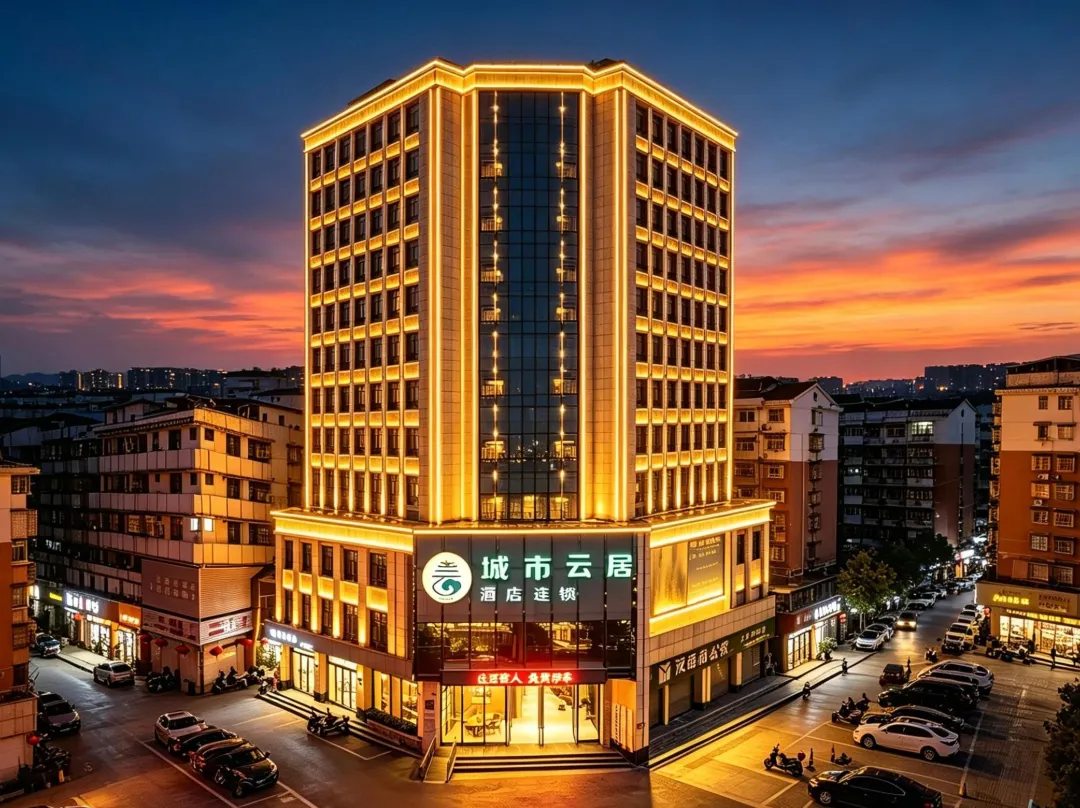 City Comfort Inn - Yibin