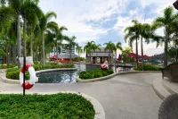 Surin - 12 Min to Beach - Freshly Renovated Stay - مطابخ