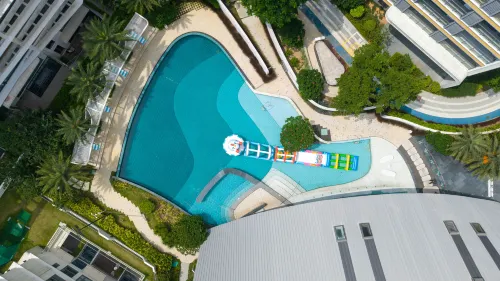 Chenting  Hotel  Dongshan - Baarit