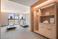 JI Hotel (Tianfu Fifth Street HuaFu Avenue Branch) - Fitnessstudio