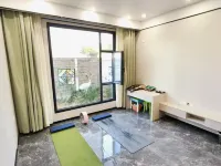 Tekes Zhuangyuange Homestay - Phòng tập thể hình