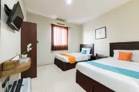 Sans Hotel Zam-Zam Syariah Palangkaraya - Wifi