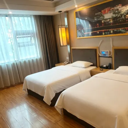 Shannan Yajiang Star Theme Hotel