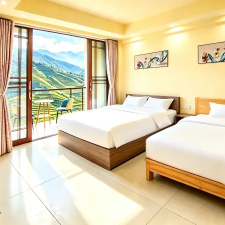 Jingguan Qianli Homestay