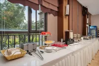 YONG GUOFU HOTEL - فطور