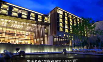 Hotel Royal Chiao Hsi