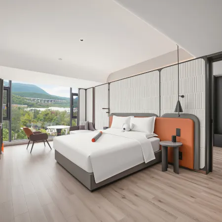 Duolanda LAB Hotel (Lijiang High-Speed Railway Station Branch)