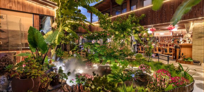Xinjia Xiaoyuan (Weishan Ancient City Store) Hotels in Weishan