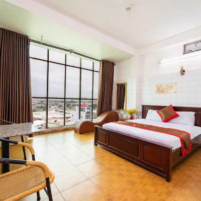 Collection O Thanh Van Hotel - Binh Tan Các khách sạn gần Quận Bình Tân