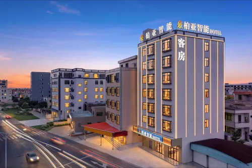 Boya Smart · Boya Smart Stay (Xuwengang Wharf Store) - 2 stelle