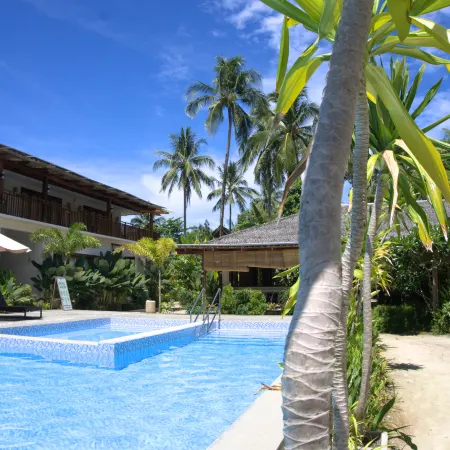Ferra Resort Siargao