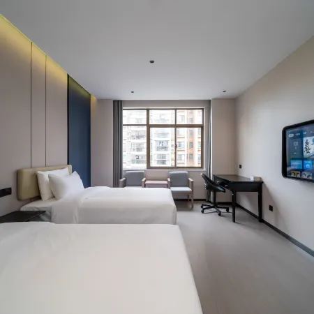 Fuyuan Business Hotel